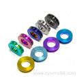 Motorcycle Titanium Alloy Caliper Height Washer